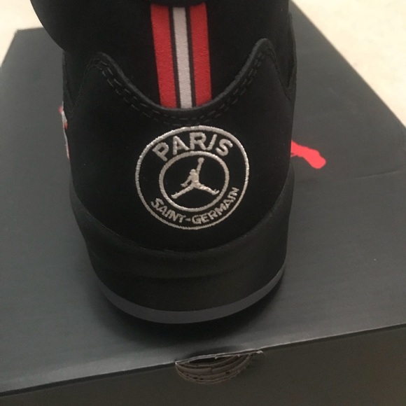 Jordan 5 ‘PSG’ Paris-Saint Germaine size 12 - Picture 3 of 3